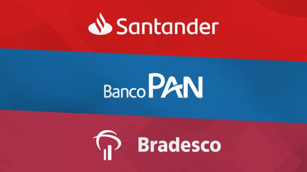 Santander - Banco Pan - Bradesco
