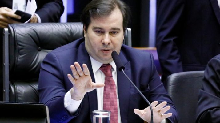 Rodrigo Maia