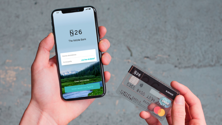 Banco digital N26