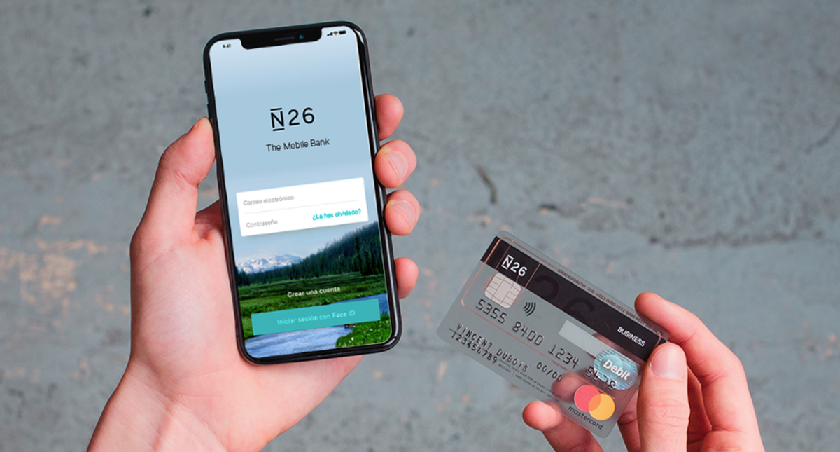 Banco digital N26