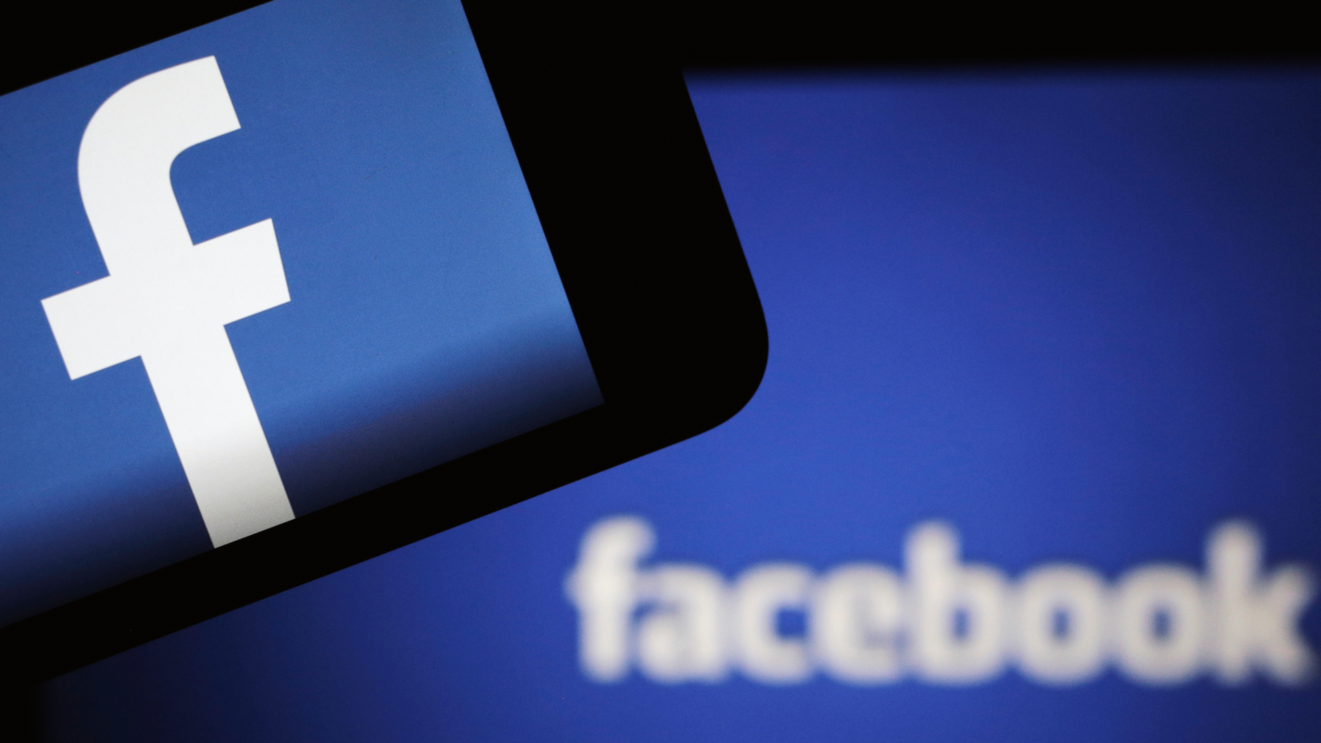 Logo do Facebook