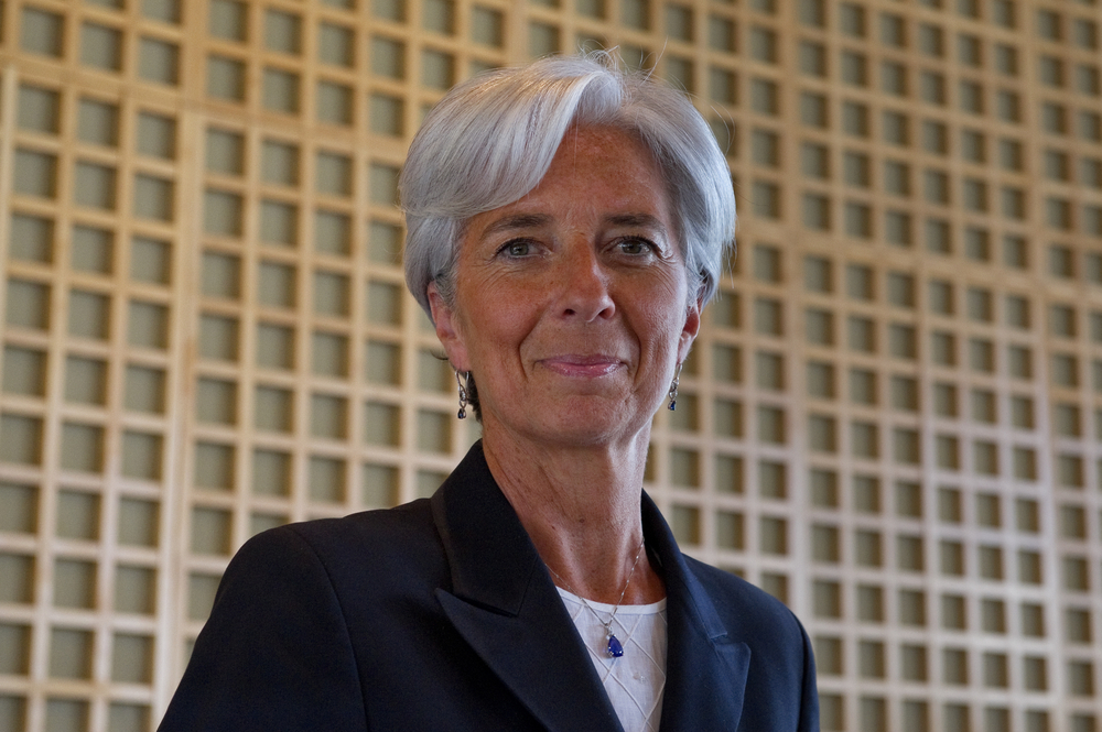 Christine Lagarde