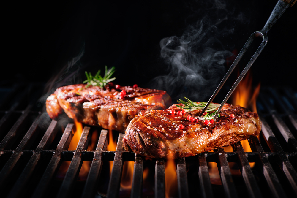 Churrasco carne