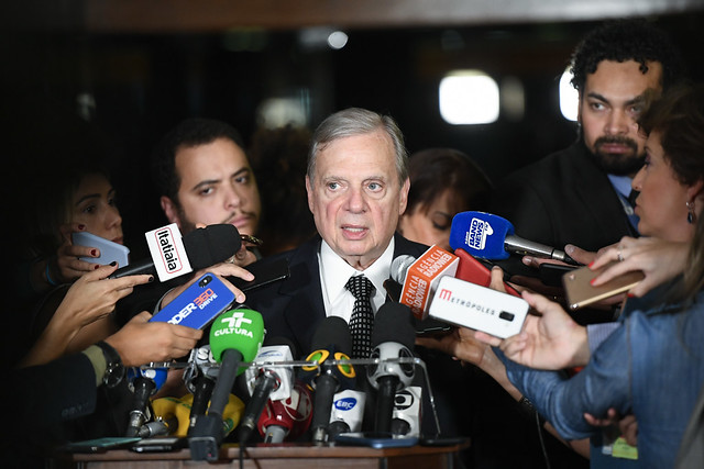 Senador Tasso Jereissati