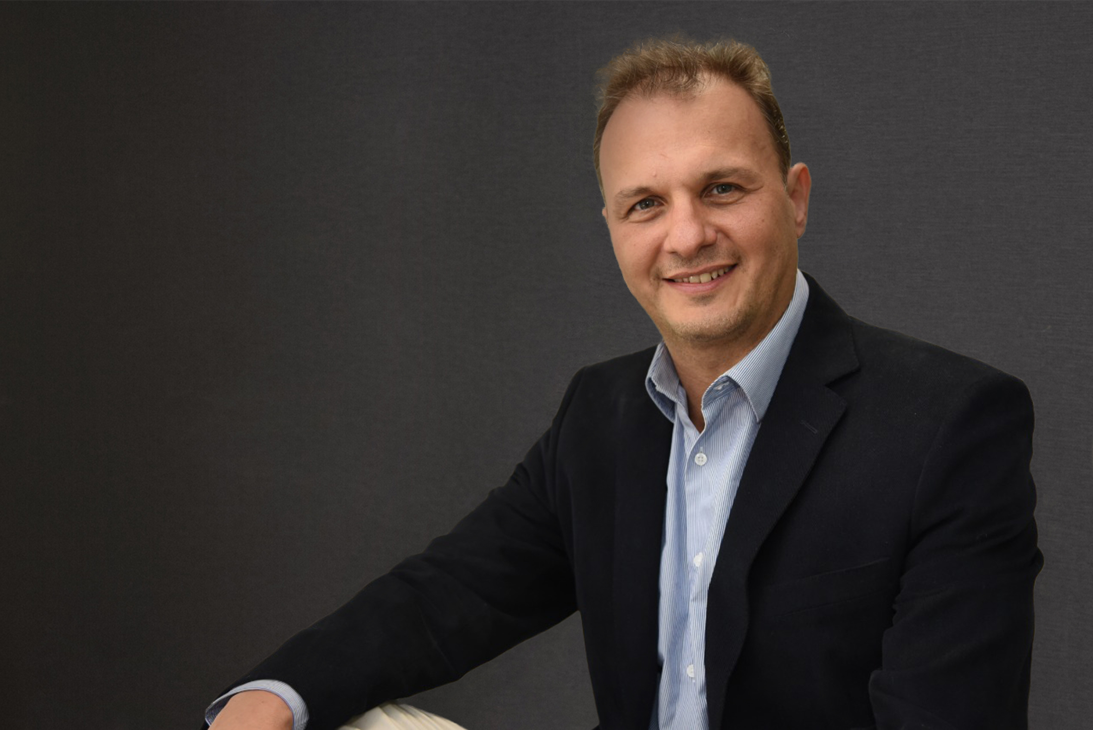 Luiz Fernando Fogaça, presidente da CVC