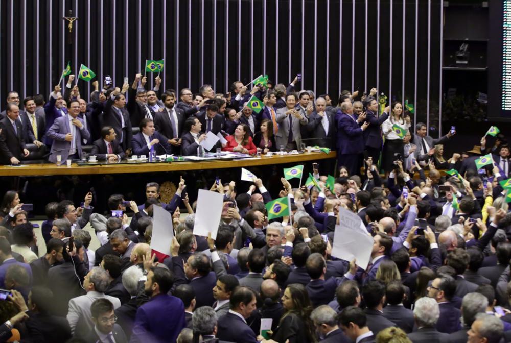 Previdência congresso