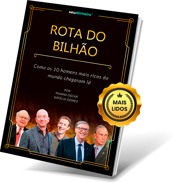 eBook dos bilionários