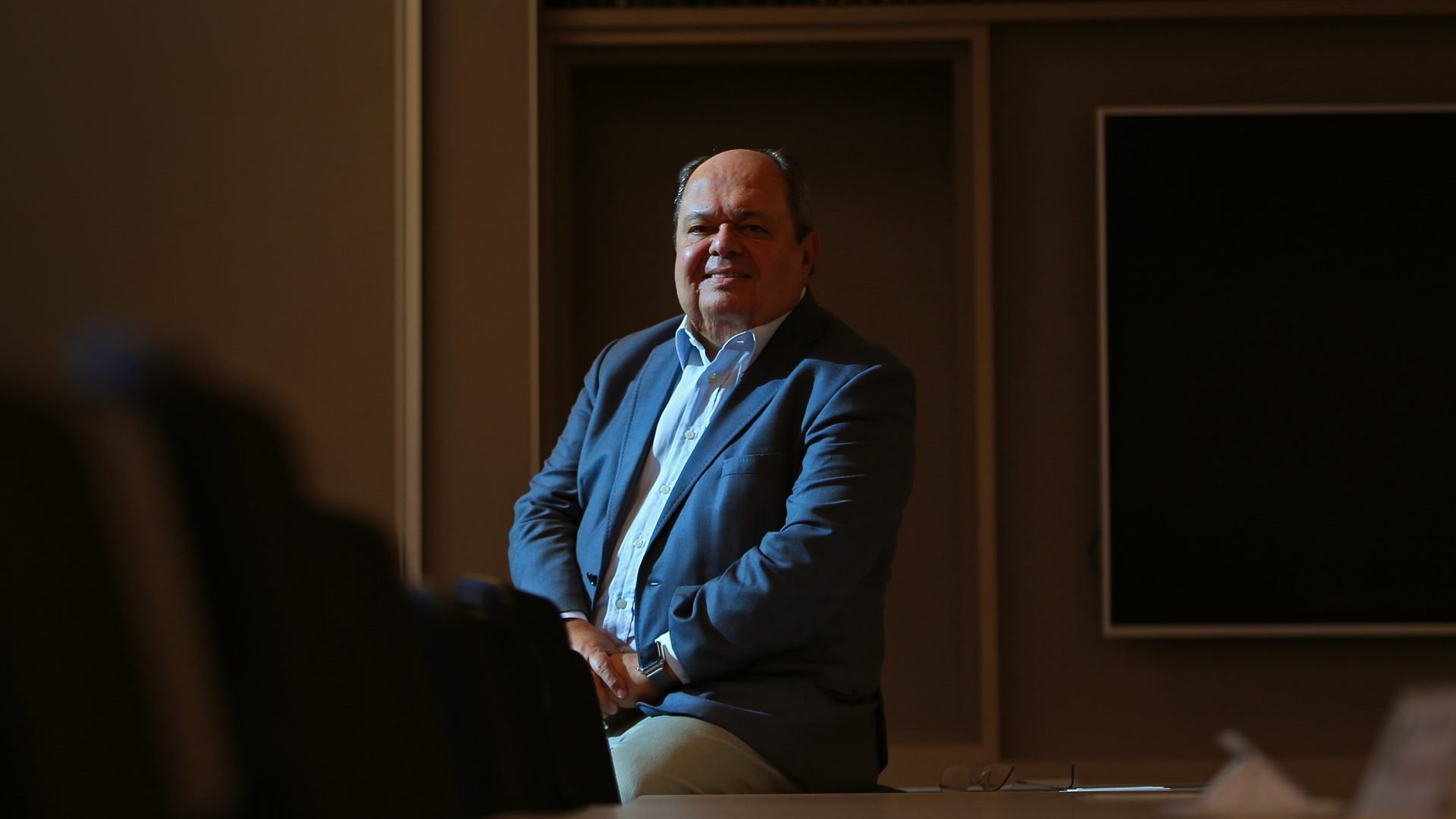 Marcelo Silva, vice-presidente do conselho de administração do Magazine Luiza
