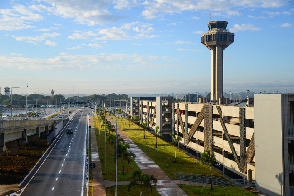 Aeroporto de Viracopos