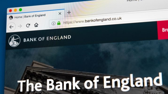 Bank of England