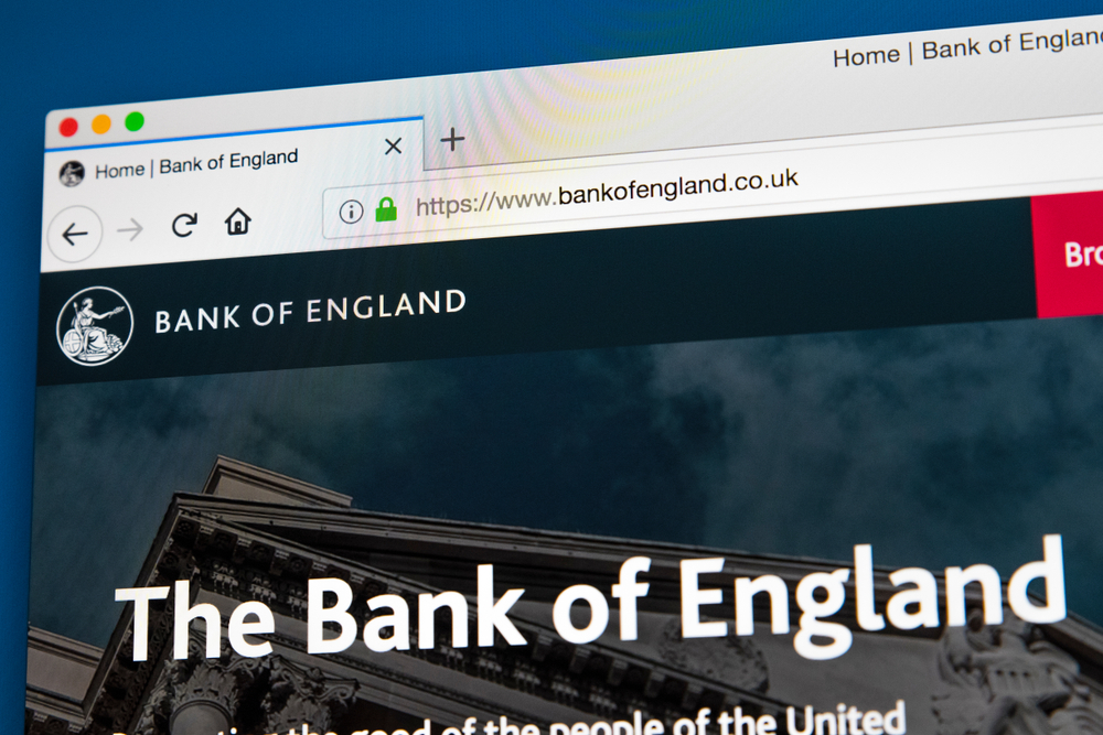 Bank of England