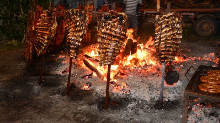 churrasco argentino