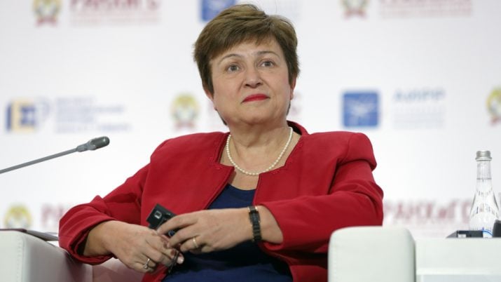 Kristalina Georgieva