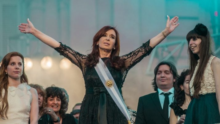 Cristina Kirchner