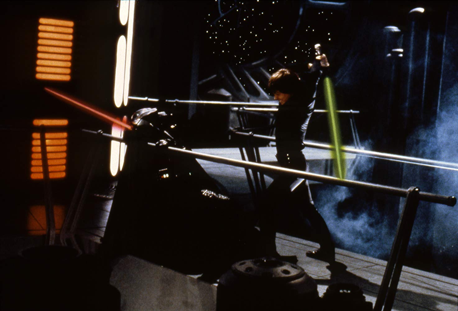 Cena de Star Wars, Episódio VI: O Retorno do Jedi
