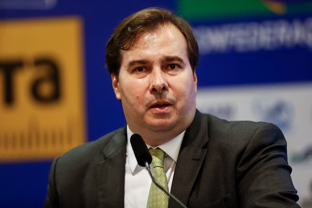 Rodrigo Maia