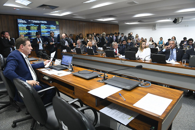 CCT - Comissão de Ciência, Tecnologia, Inovação, Comunicação