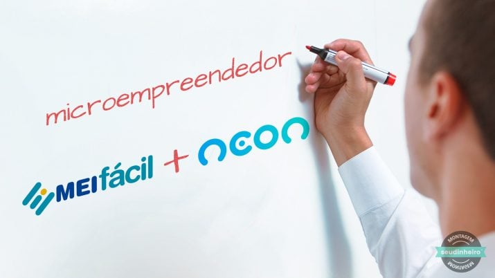 Neon pagamentos, MEI Fácil, fintechs