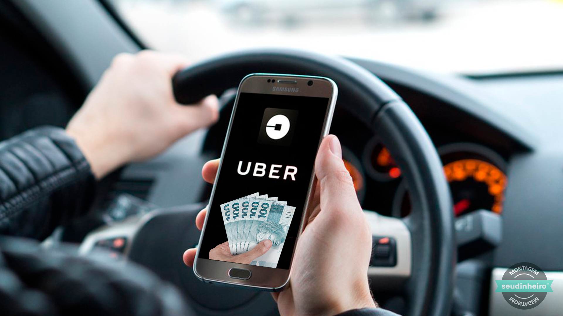 Uber fecha ano com lucro pela primeira vez na história: entenda por