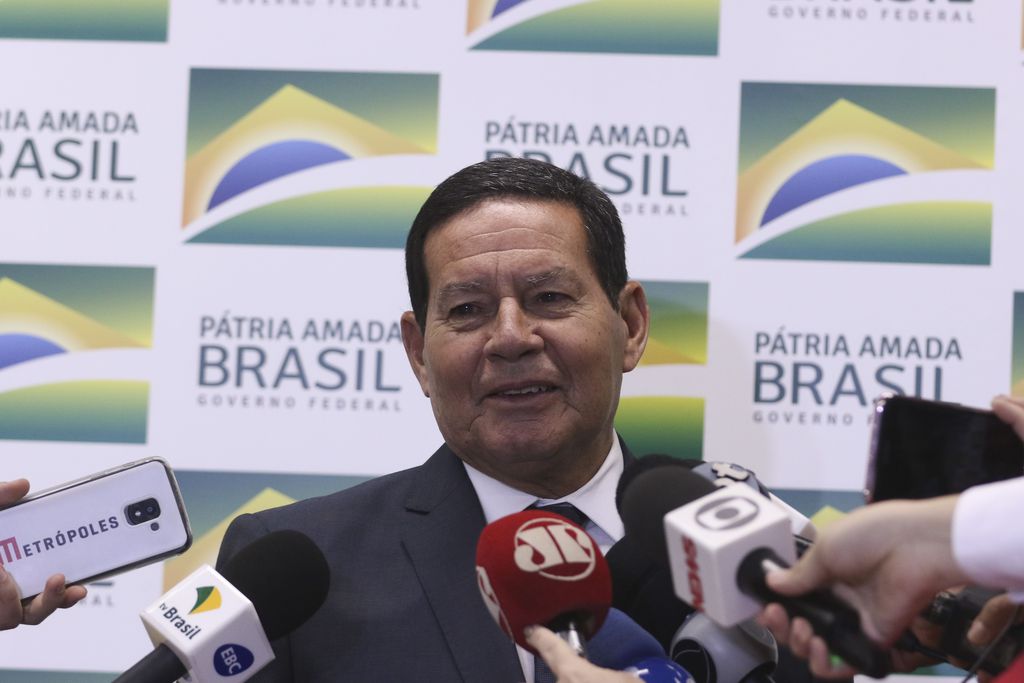 Hamilton Mourão
