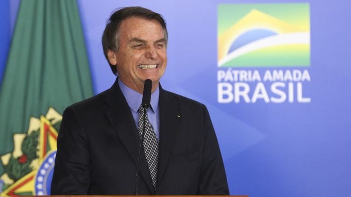 Jair Bolsonaro