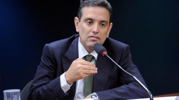Secretário Especial de Previdência e Trabalho do Ministério da Economia, Leonardo Rolim