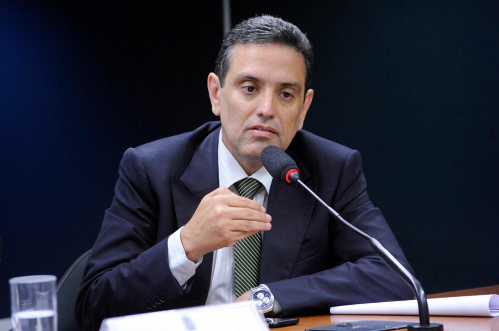 Secretário Especial de Previdência e Trabalho do Ministério da Economia, Leonardo Rolim