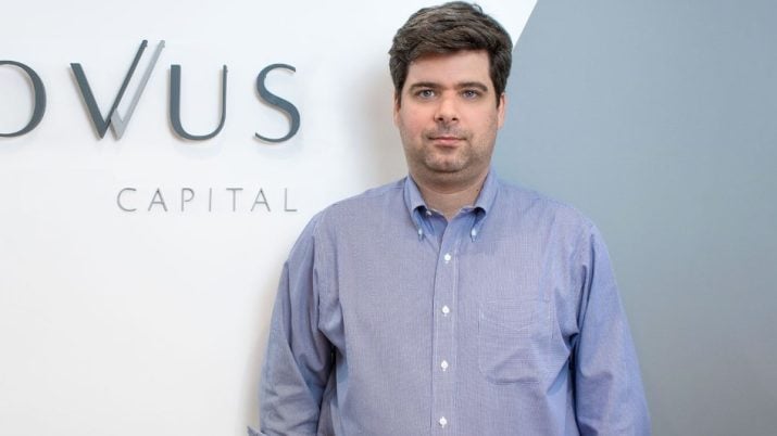 Luiz Eduardo Portella, sócio-gestor da Novus Capital