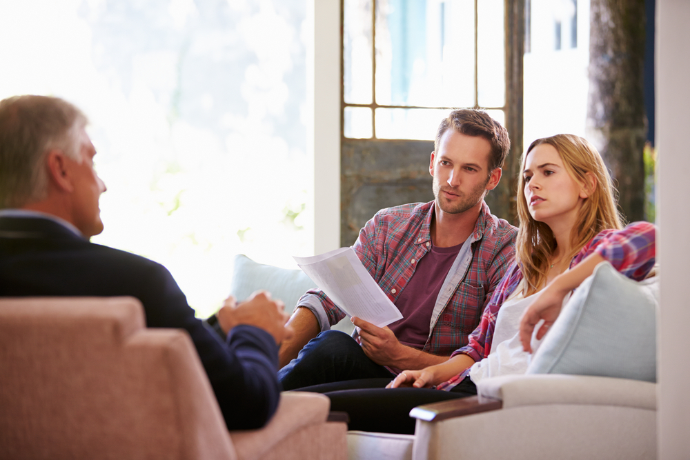 Consultor financeiro