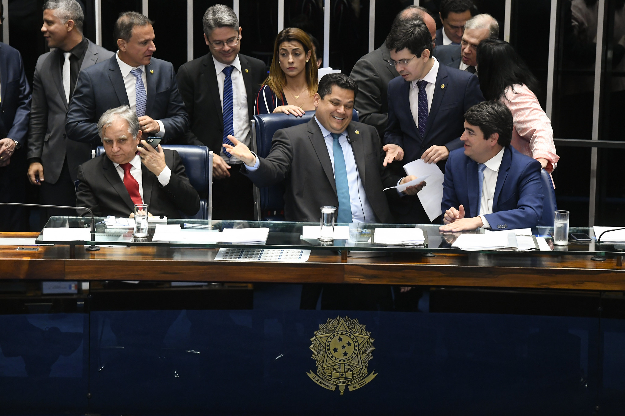 Senado Alcolumbre