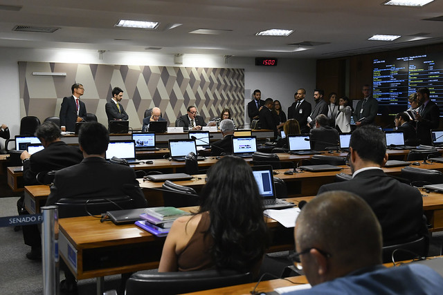 Comissão Especial do Senado sobre o novo Coaf