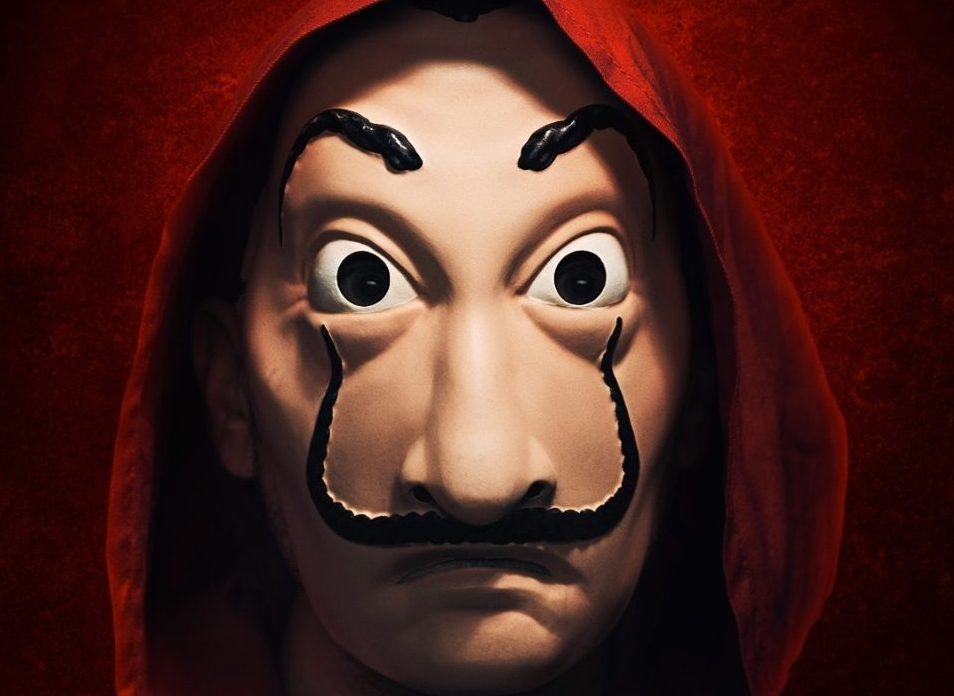 La Casa de Papel Netflix
