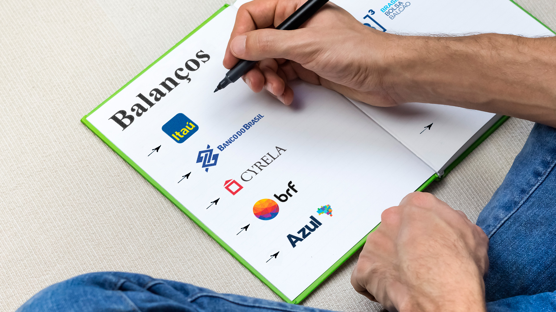 balanços