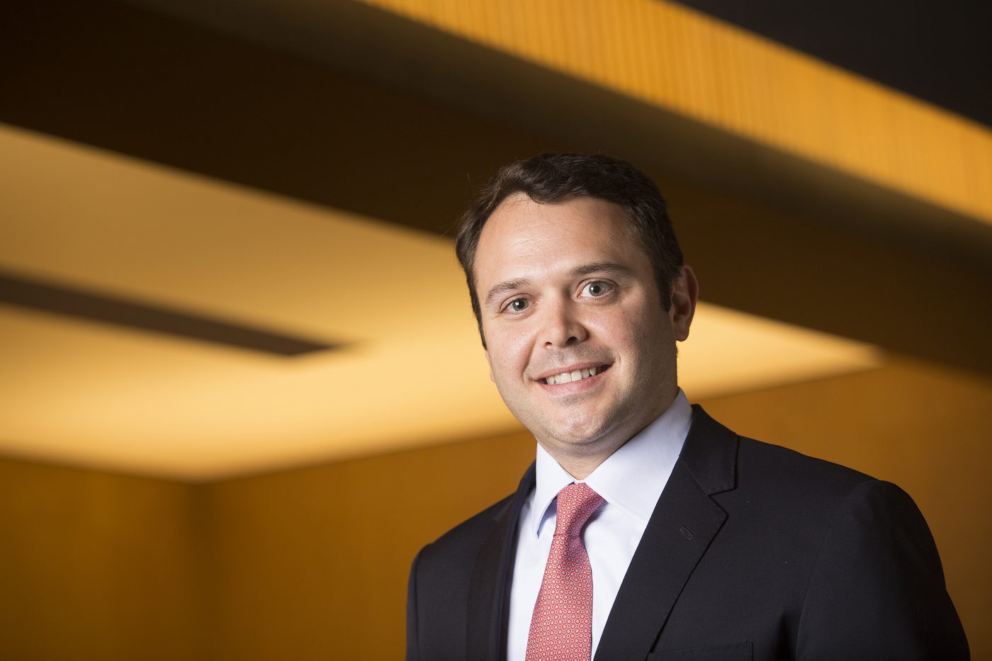 Fabio Nazari, sócio do BTG Pactual