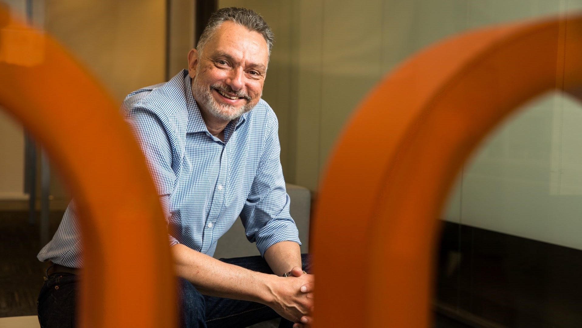 Bernardo Gomes, fundador e presidente da Sinqia