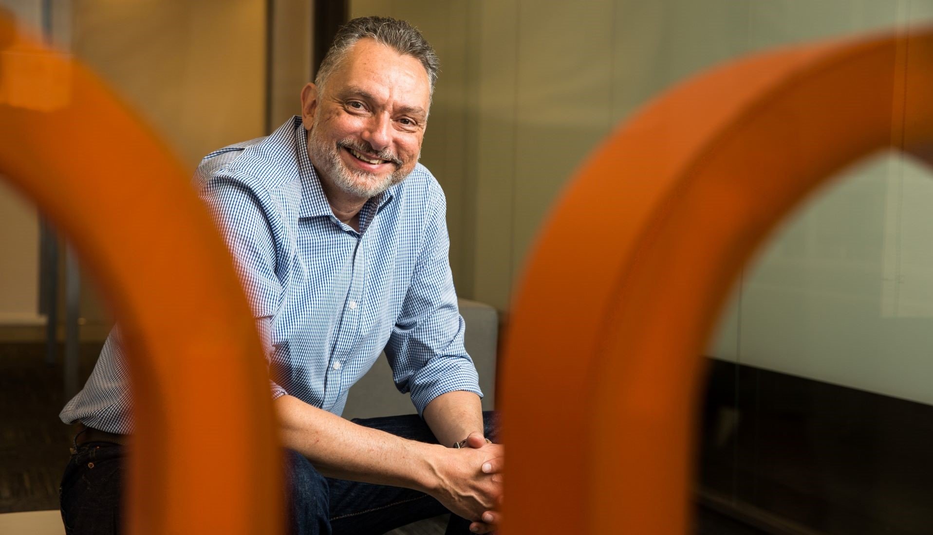 Bernardo Gomes, fundador e presidente da Sinqia