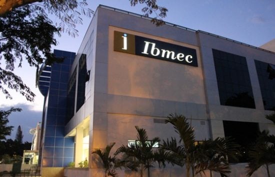 Unidade do Ibmec em Belo Horizonte