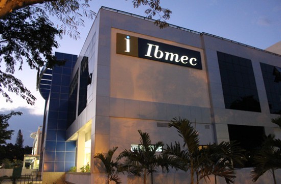 Unidade do Ibmec em Belo Horizonte