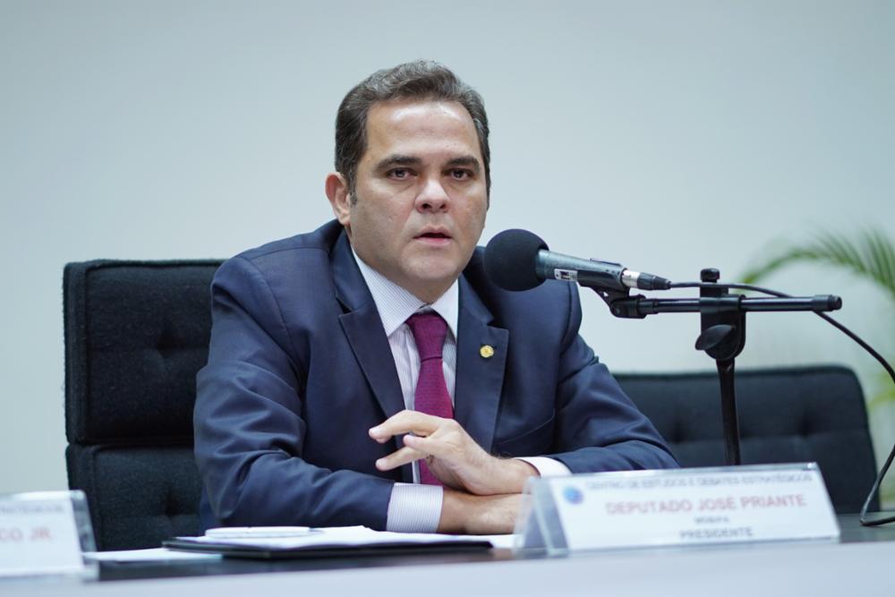 Deputado José Priante