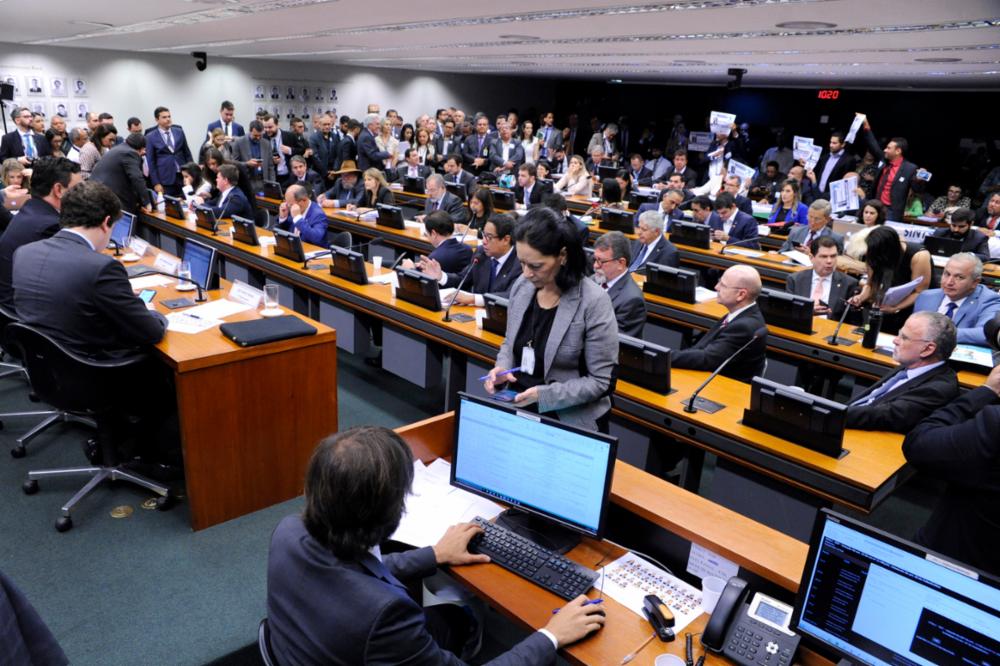 Comissão da Câmara sobre o marco do saneamento