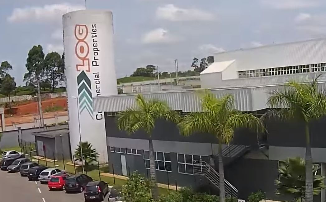 Galpão da Log Commercial Properties