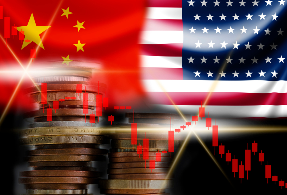 Guerra comercial e investimentos