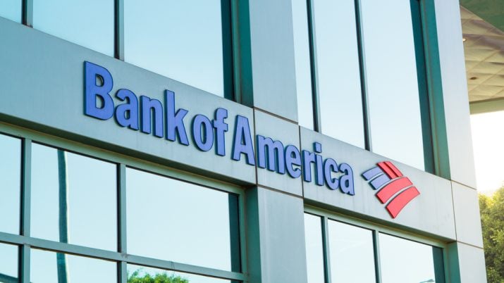 Bank of America