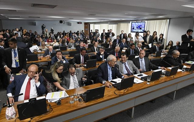 Comissão de Constituição, Justiça e Cidadania (CCJ) do Senado