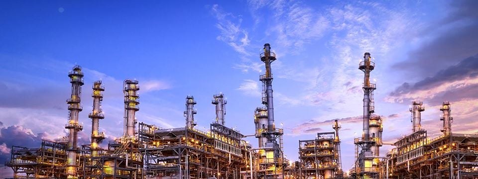 Instalações da Saudi Aramco