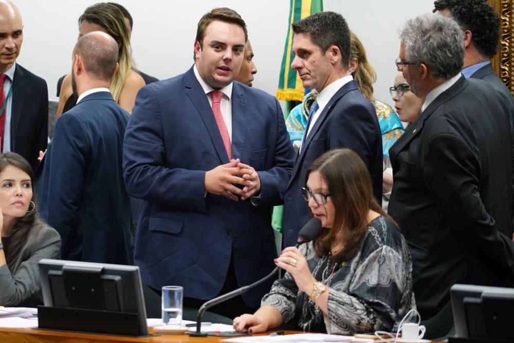 CCJ da Câmara