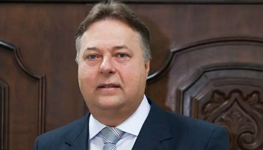 Harry Schmelzer Jr., presidente da Weg
