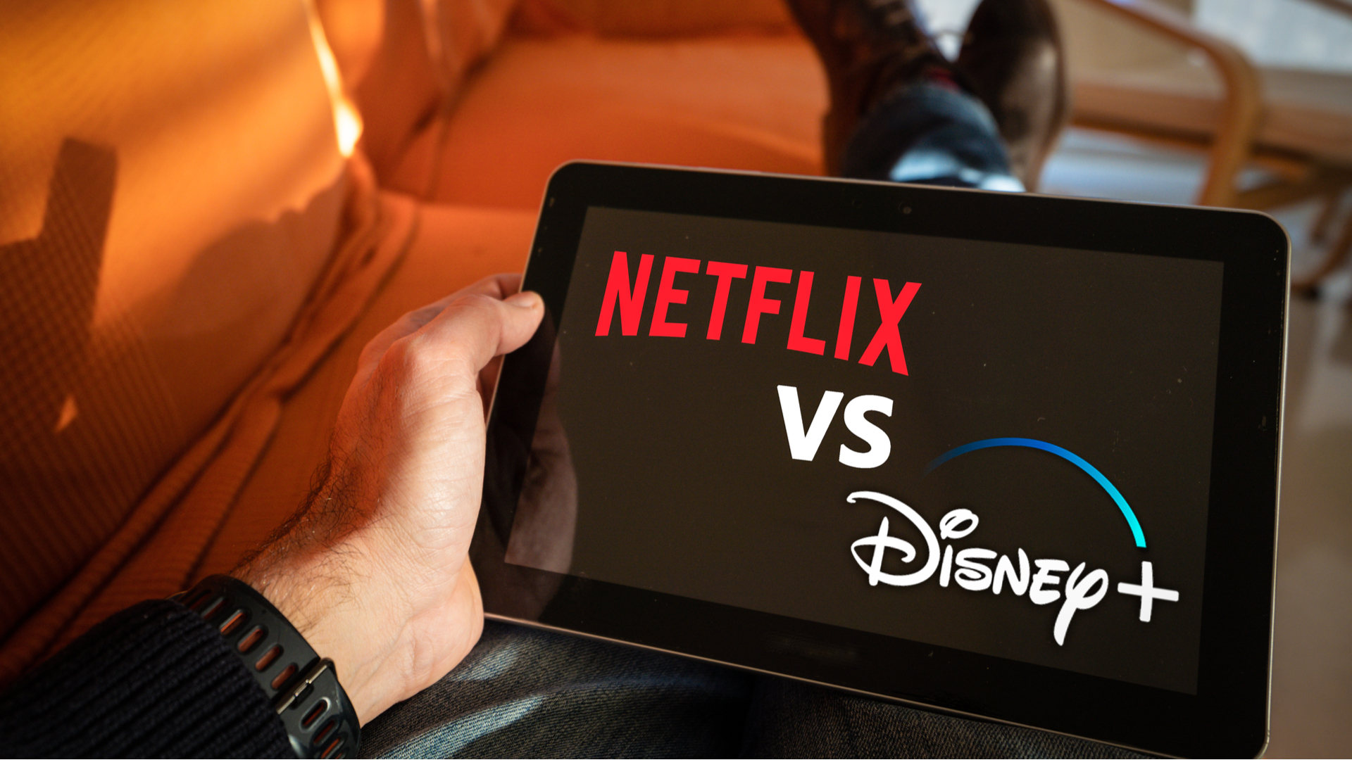 Netflix x Disney