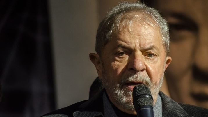 Ex-presidente Lula