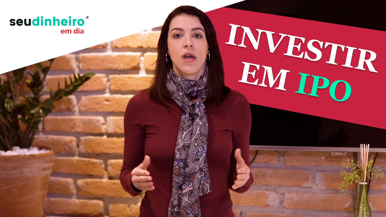 capa vídeo como investir em IPO